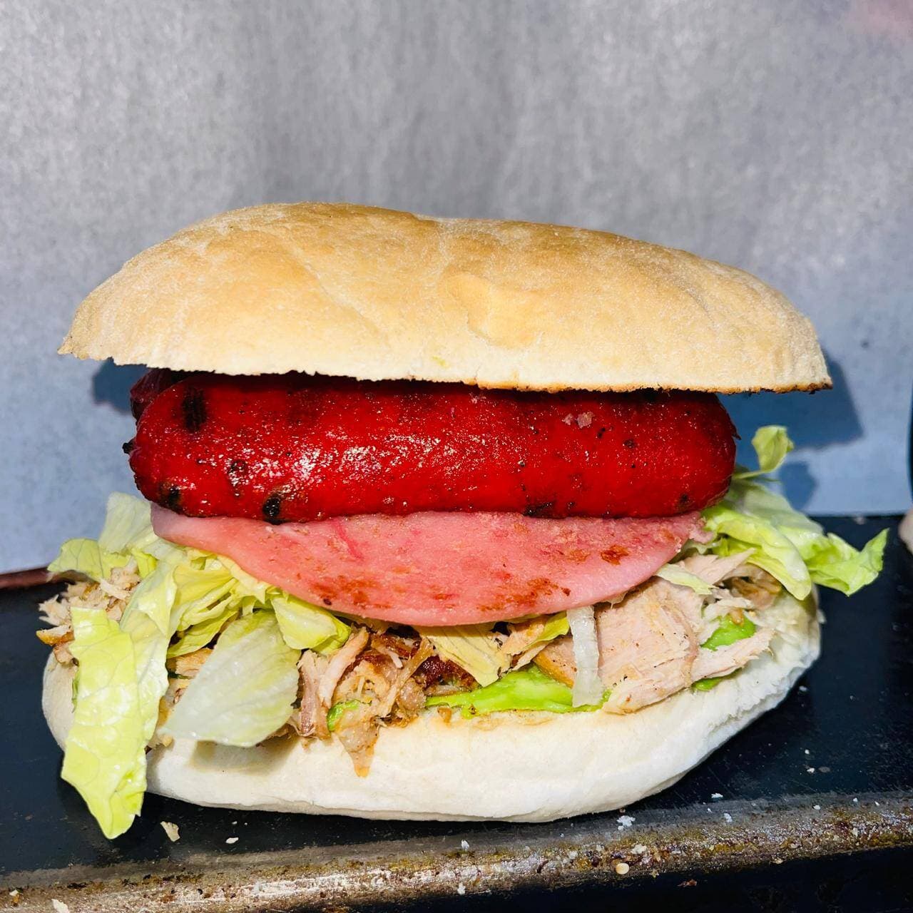 Torta Cubana