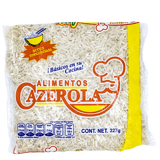 ARROZ CAZEROLA 227GR