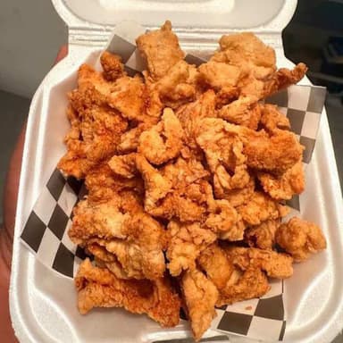 Calamar frito