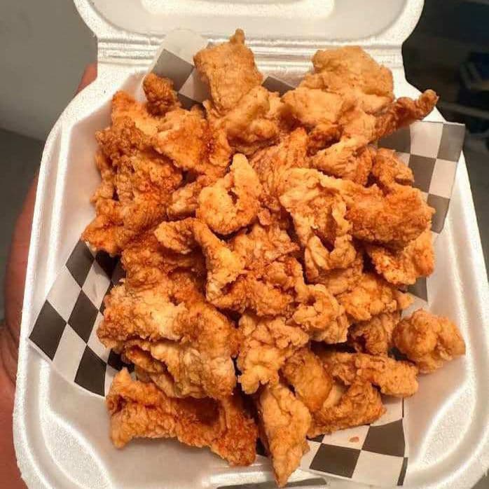 Calamar frito