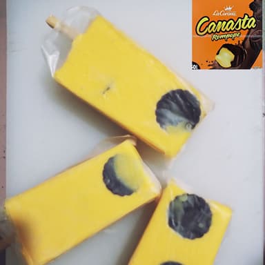 Canastita (Rompope)