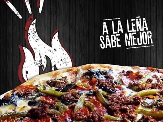 La Rústica Pizzas
