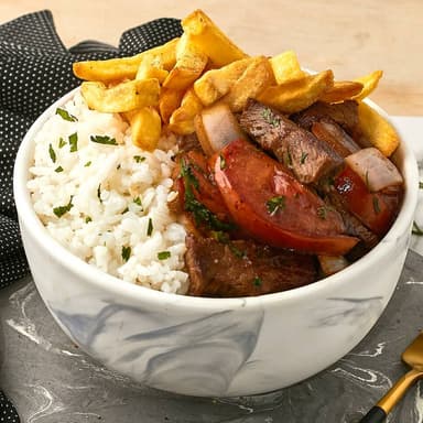 Bowl Peruano