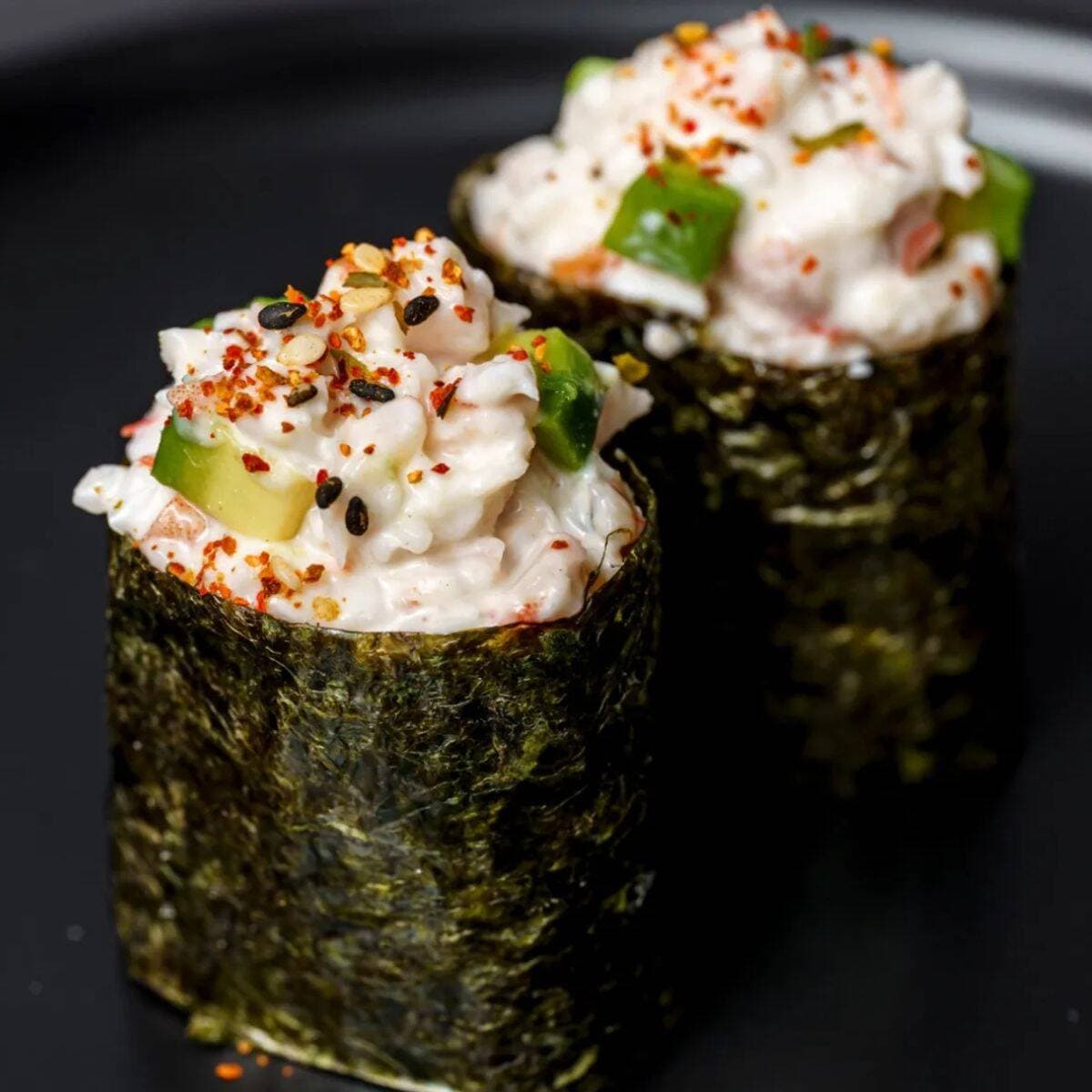 Gunkan Langostino 2 Uds