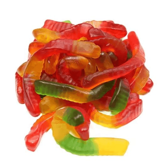 Extra de Gusanitos