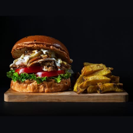 POLLO DESHILACHADO