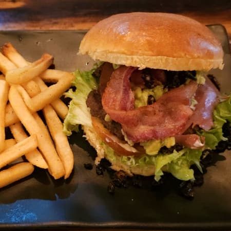Hamburguesa Del Duende