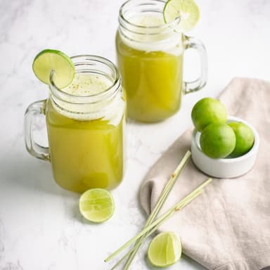 Limonada de Hierba Luisa
