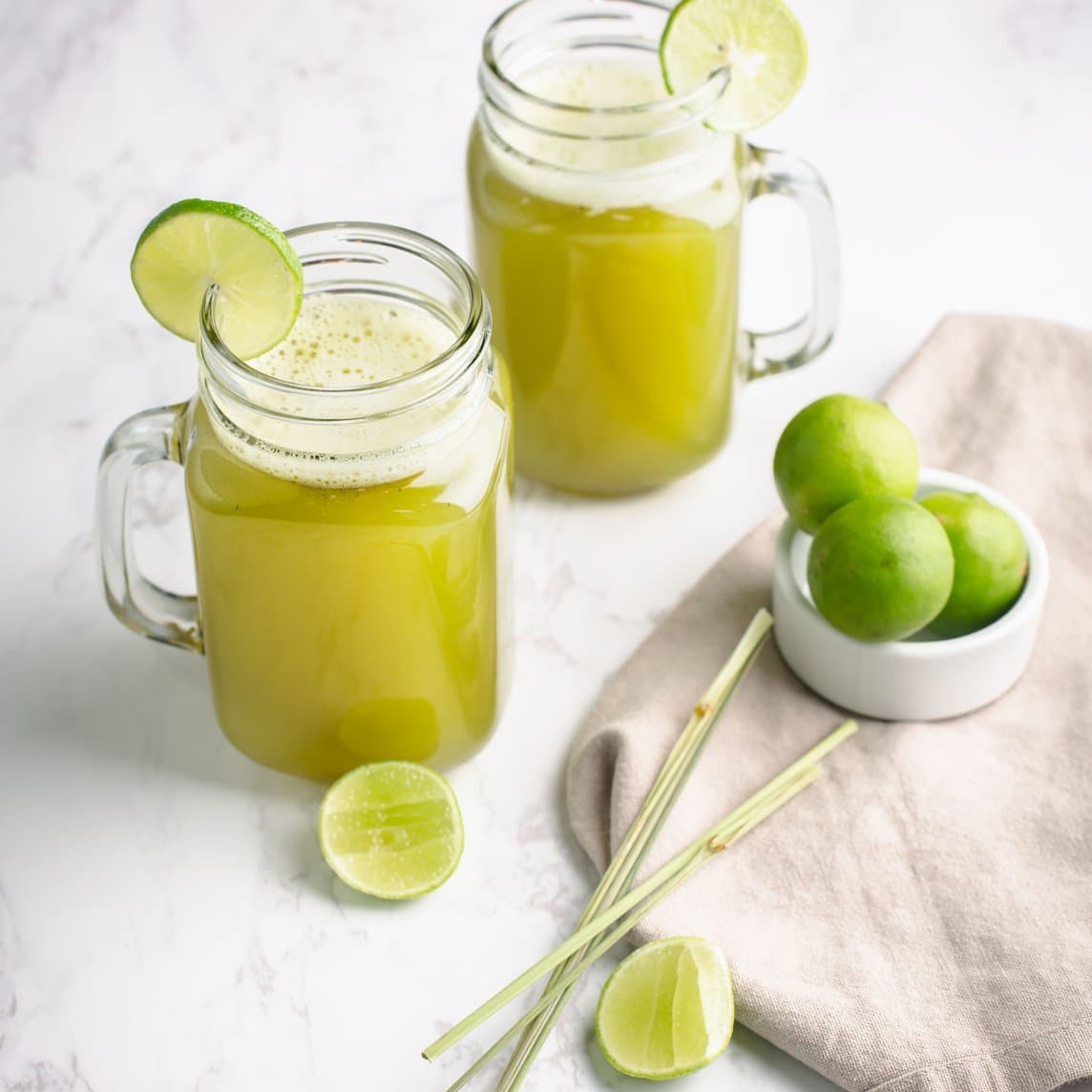 Limonada de Hierba Luisa