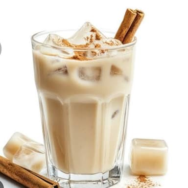 Agua Fresca Natural de Horchata de 1 Litro