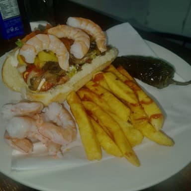 Hotdogs Mazatlan