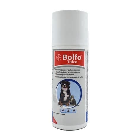Bolfo Talco 100 G