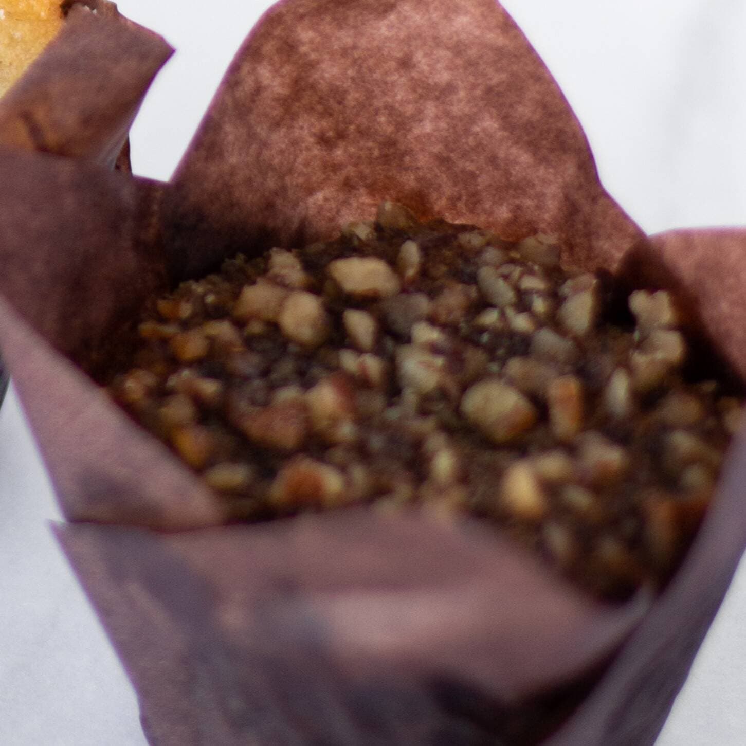 Muffin de Plátano