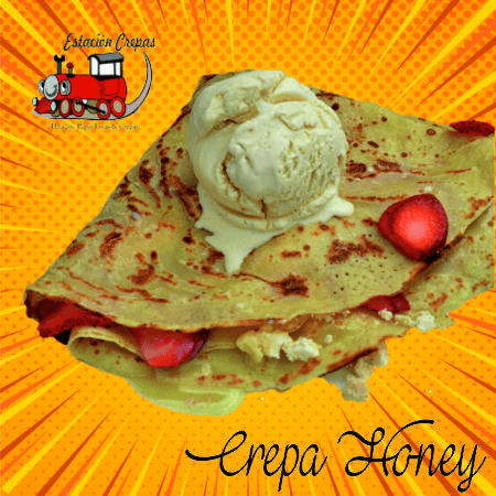 Crepa Honey