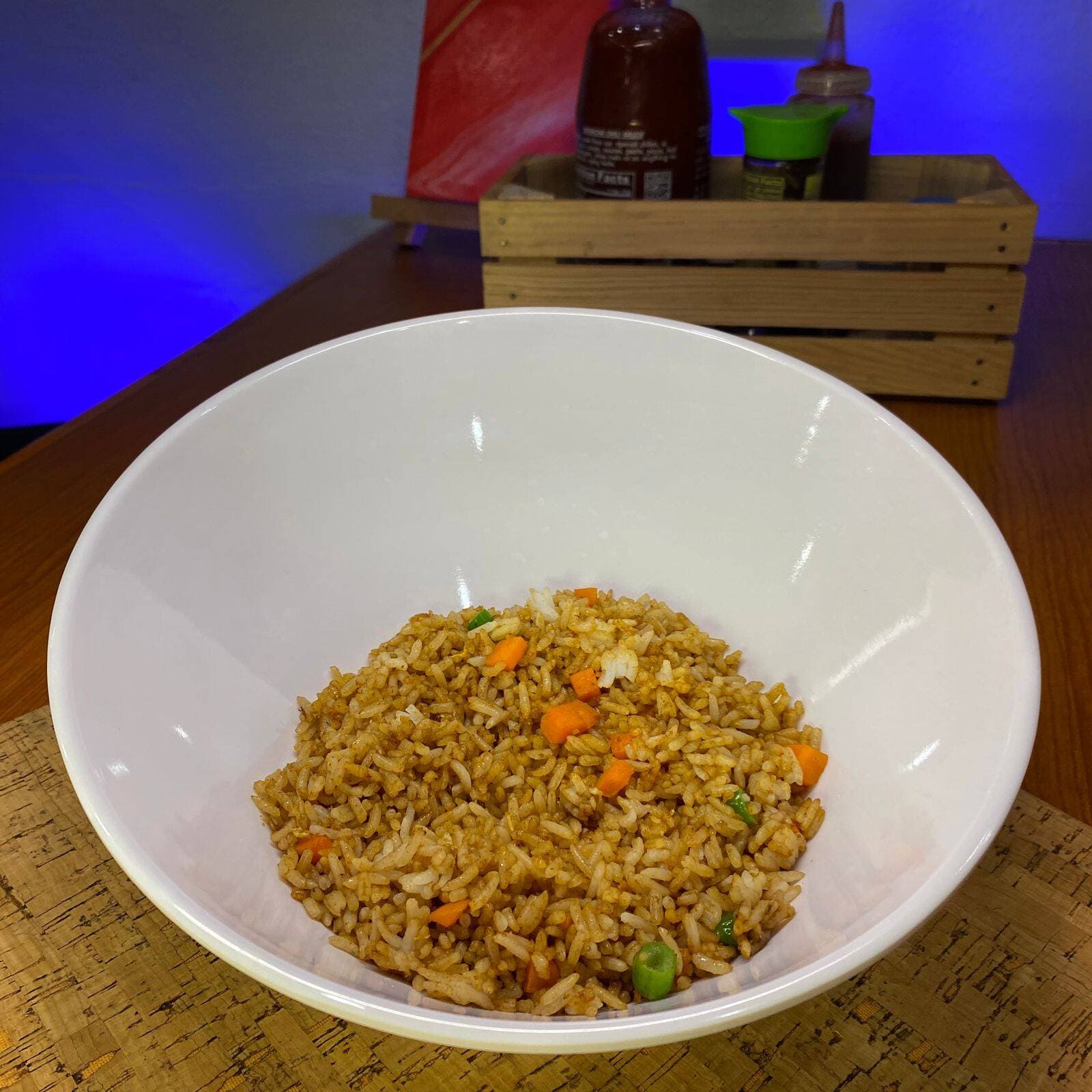 ARROZ FRITO