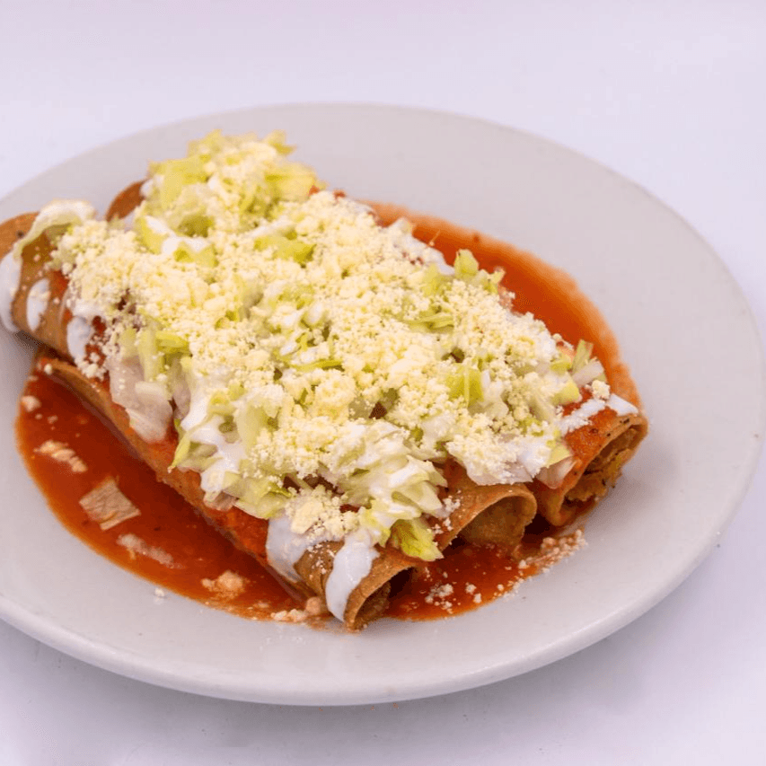 Orden de 3 Flutas de Pollo