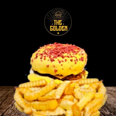 Cheese Burger