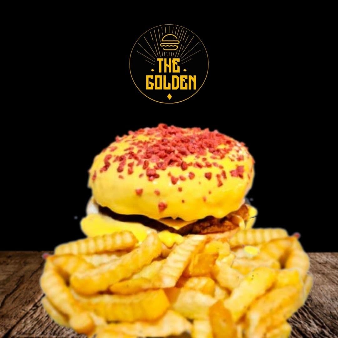 Cheese Burger