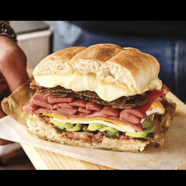 Torta Cubana