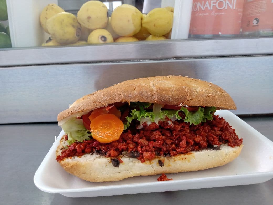 Torta española