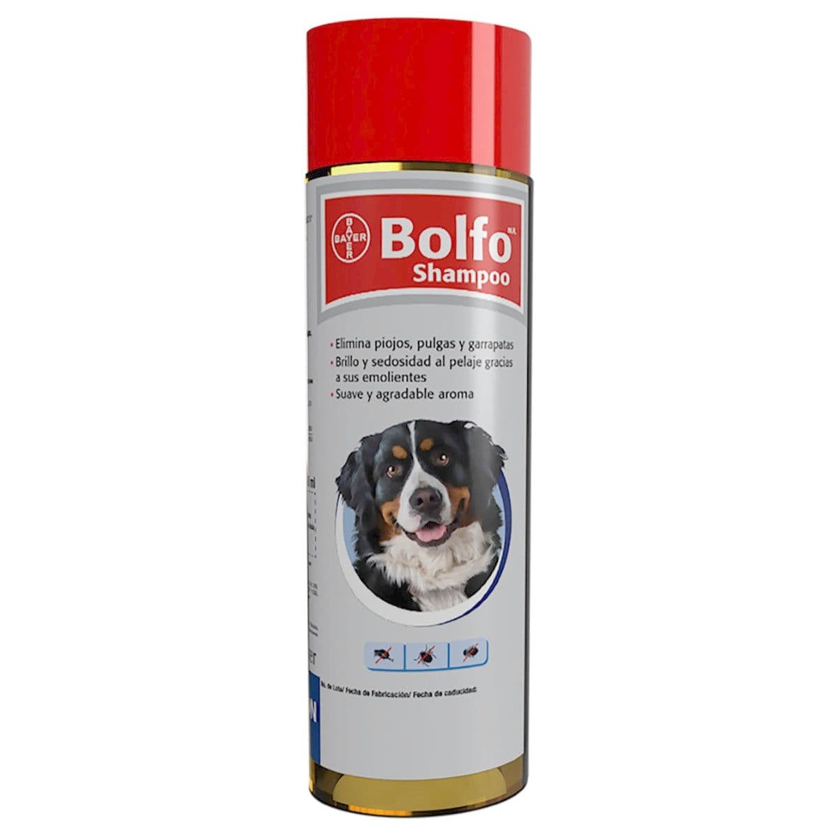 Bolfo Shampoo 350 Ml