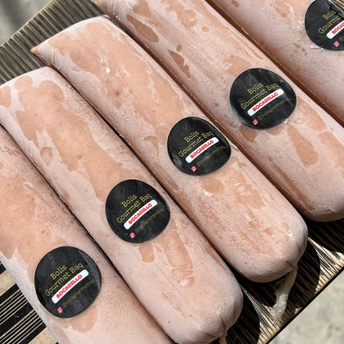 Bolihelado Bocadillo