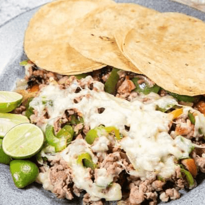 Alambre de Bistec