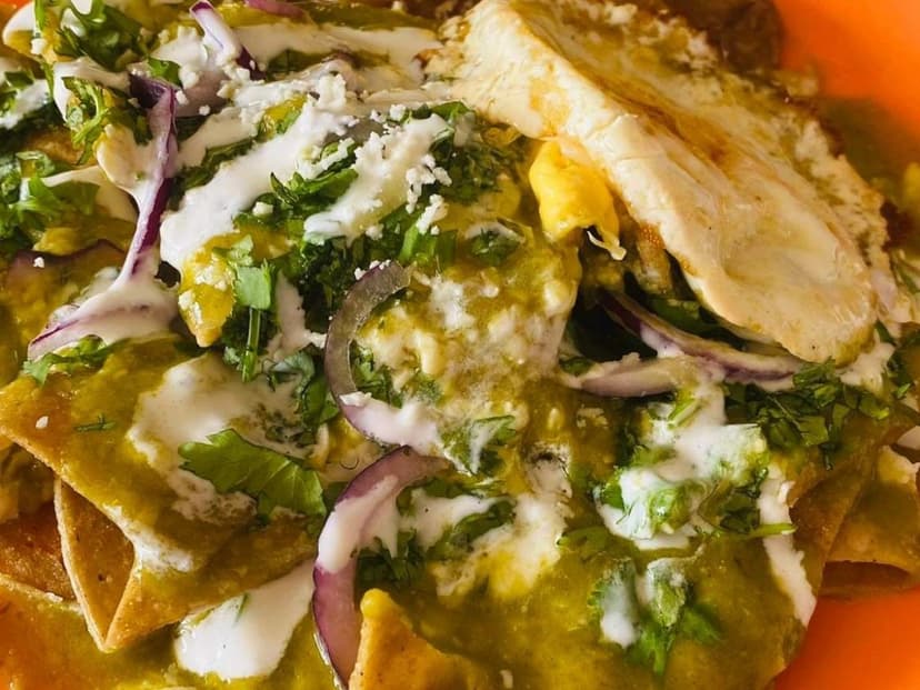 La Chilakeria Crudens