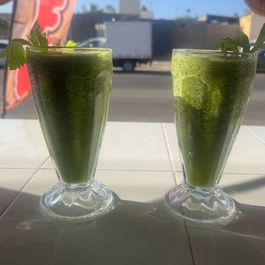 Jugo Verde