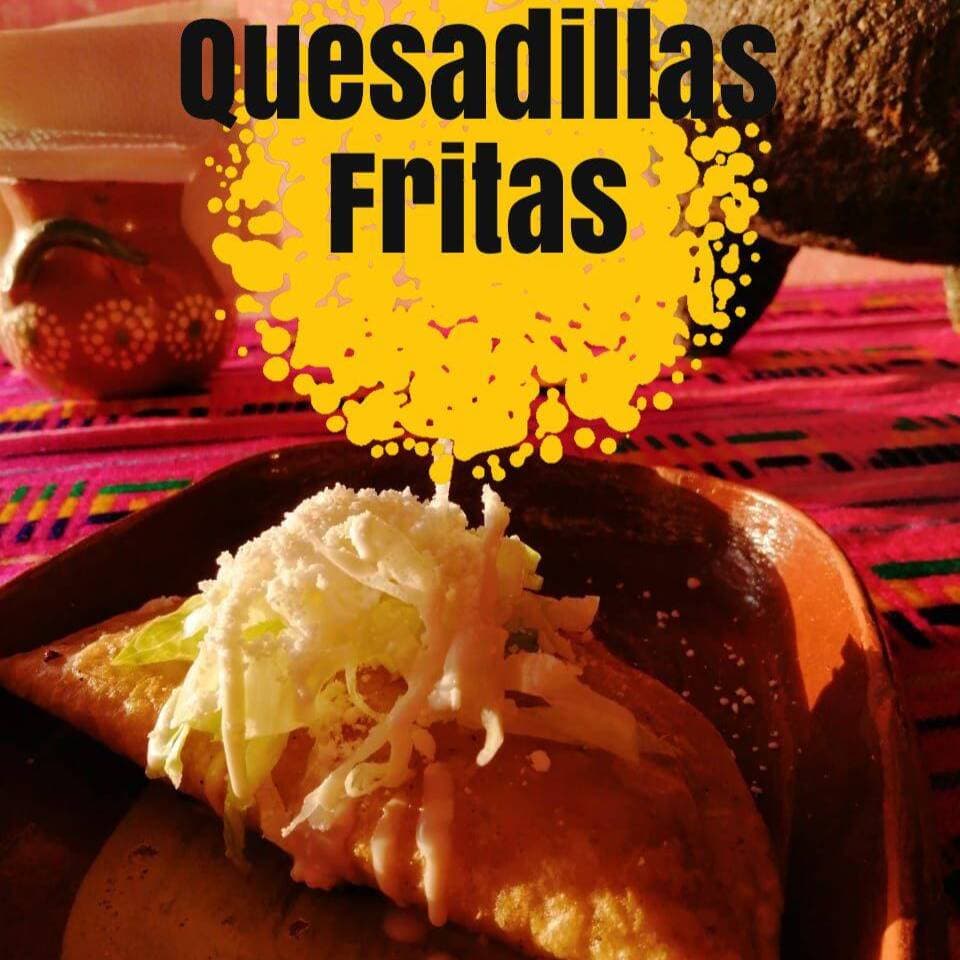 QUESADILLAS FRITAS