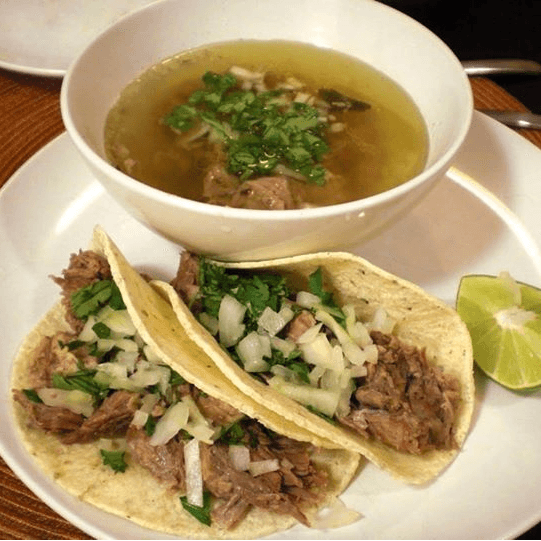 Taco blandito