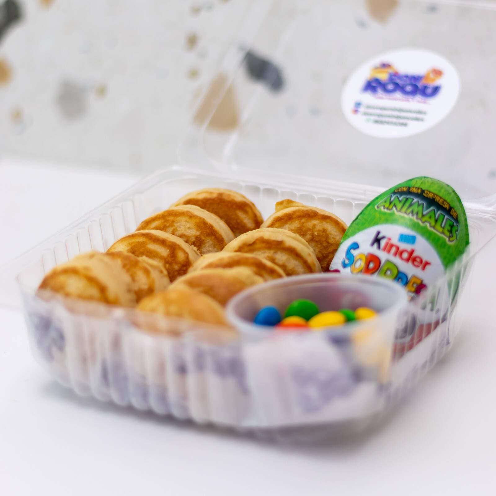 Combo Kids Kinder Sorpresa