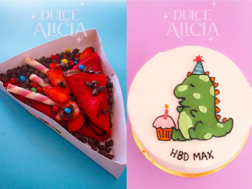 Dulce Alicia Repostería