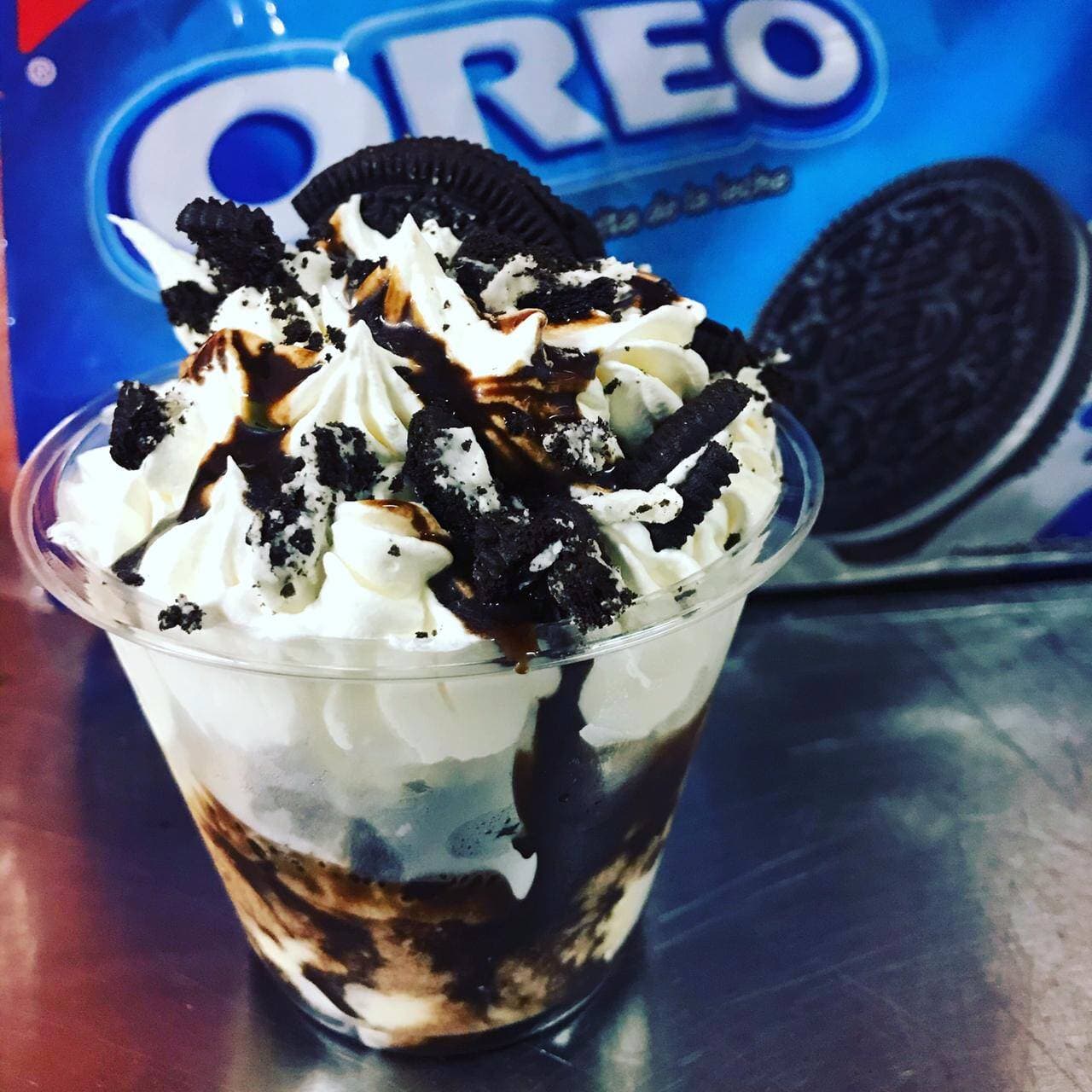 Sundae OREO