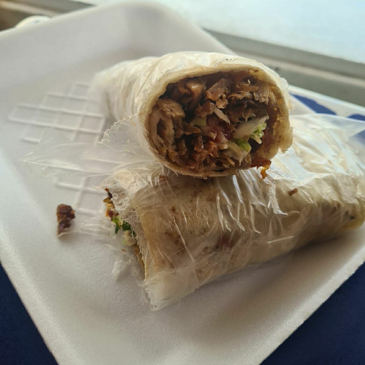 burrito de carnitas