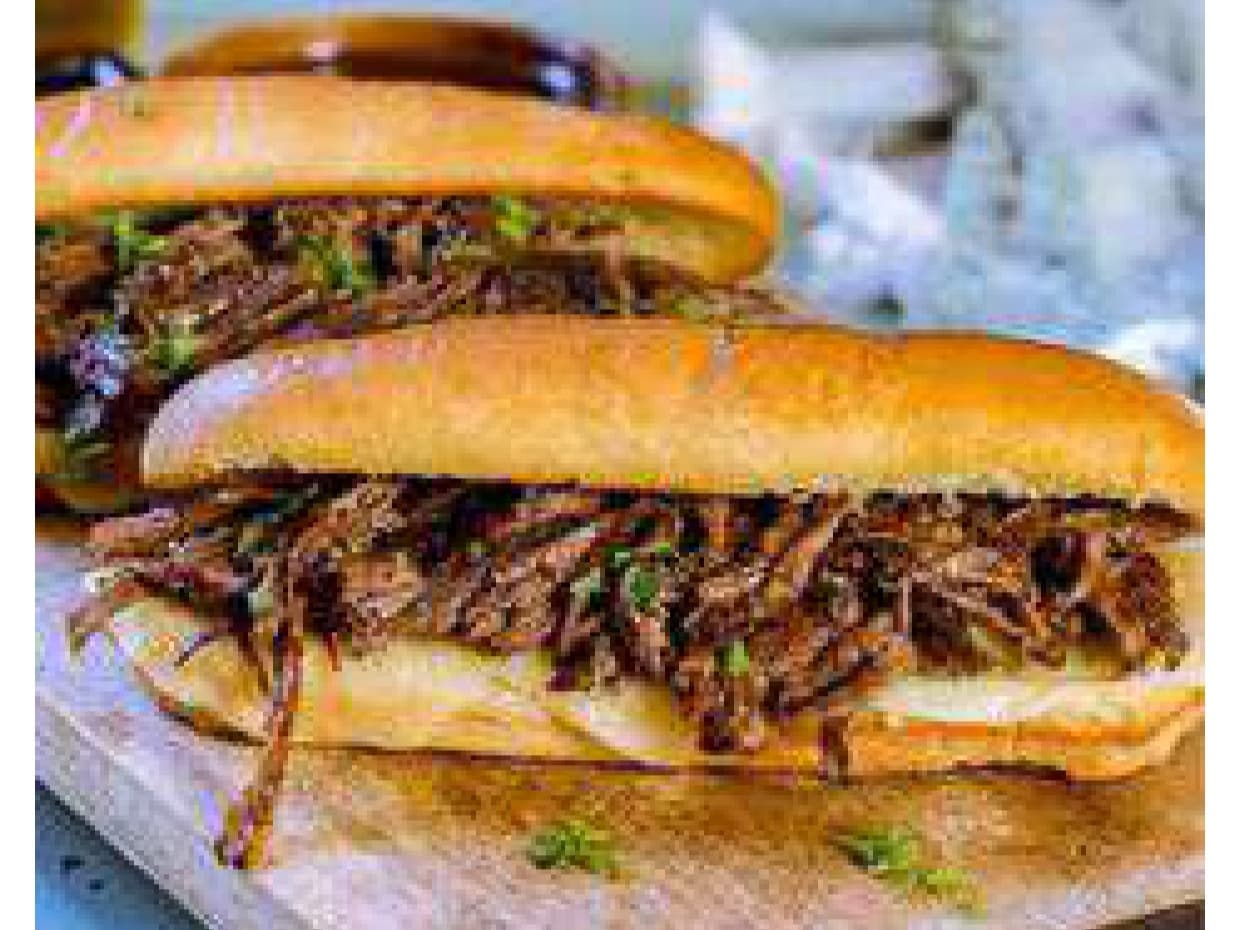 Sandwich Station (Santa Isabel)