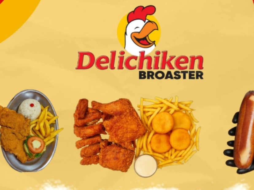 Delichicken Broaster