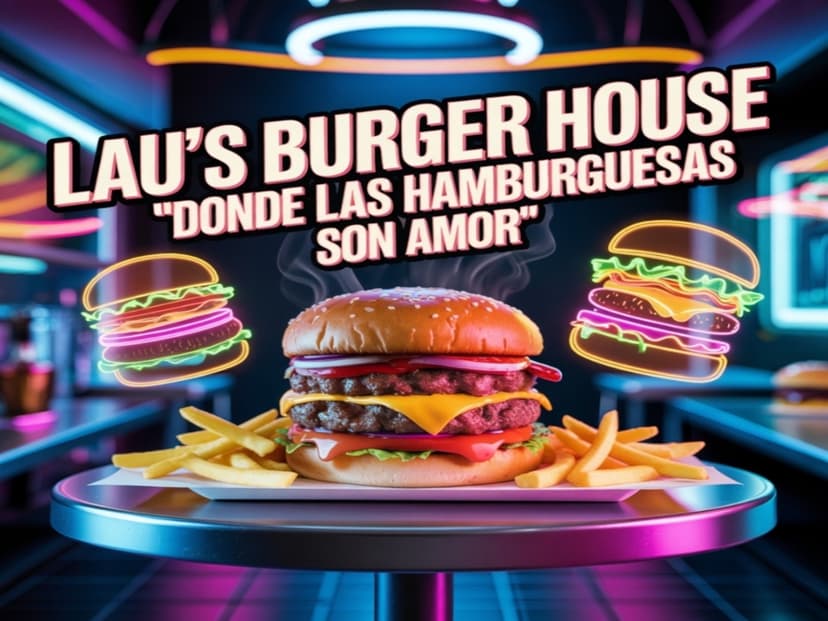 Laus Burguer House