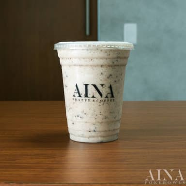 Frappé Chocolate Blanco Y Chips