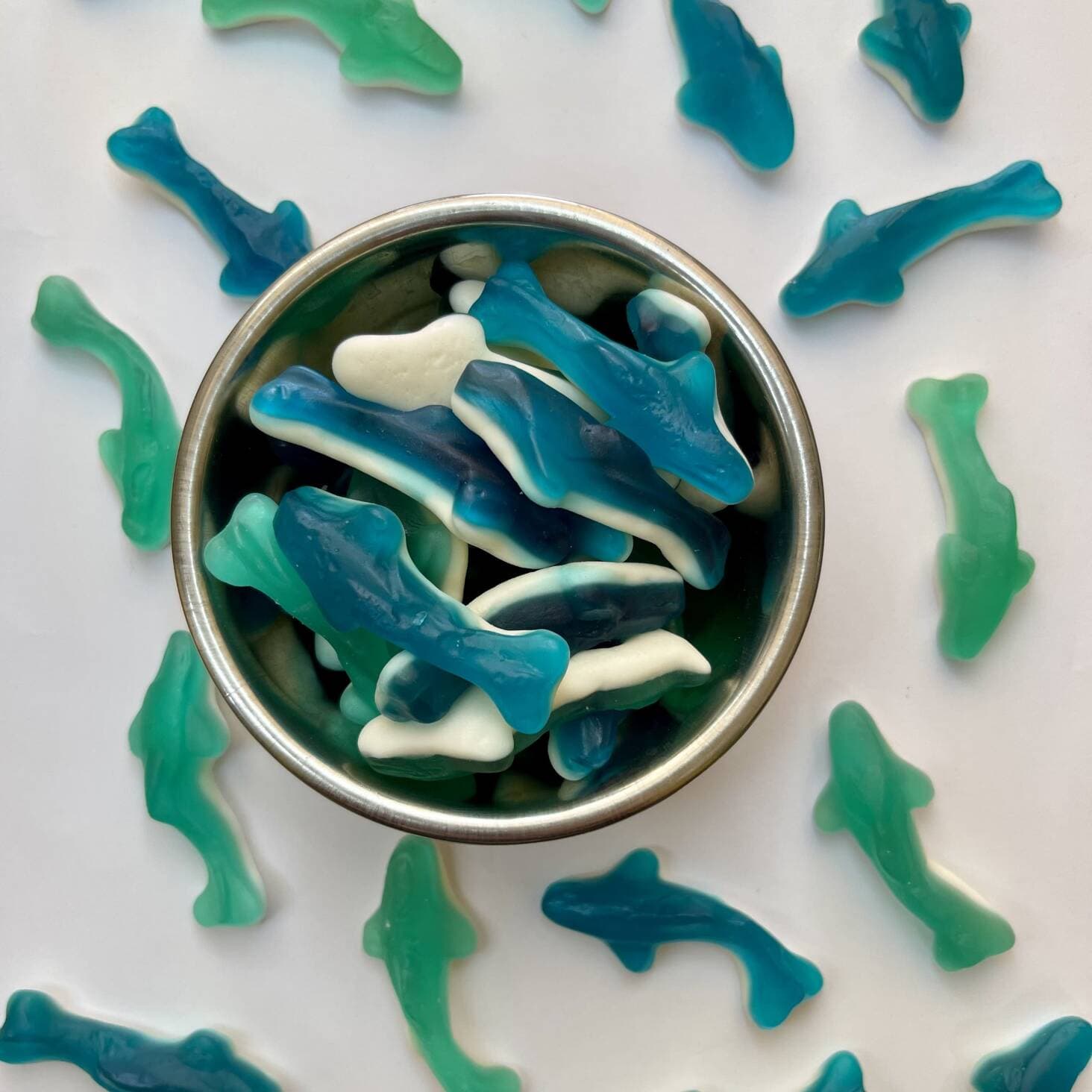 Gomitas De Tiburones