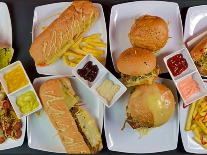 DAS FOOD & MAS