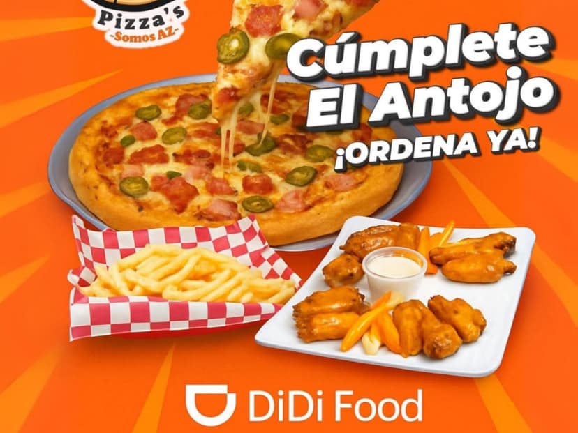 Jimenez Pizza (Fidel Velazquez)
