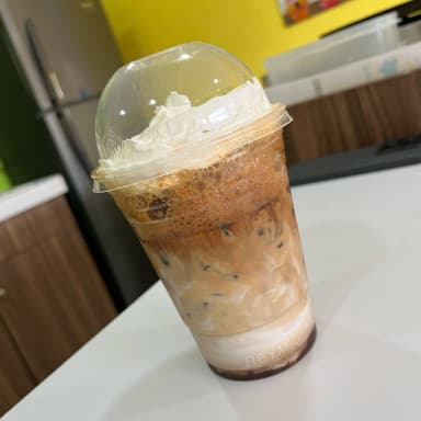 CAFE FRIO
