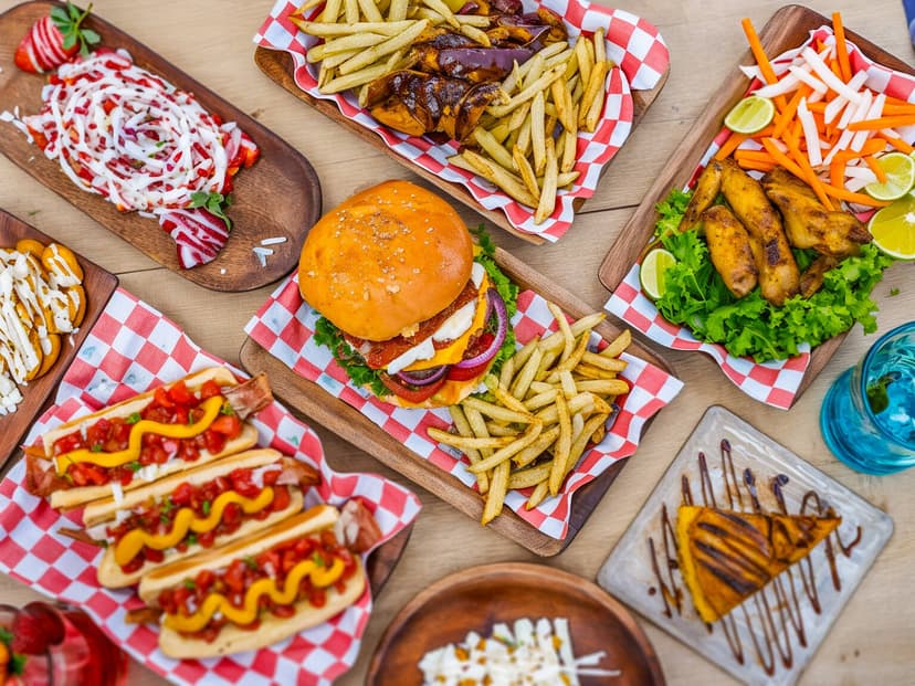Rock Burger Colinas del Lago