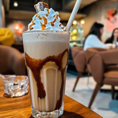 Frappé De Snickers
