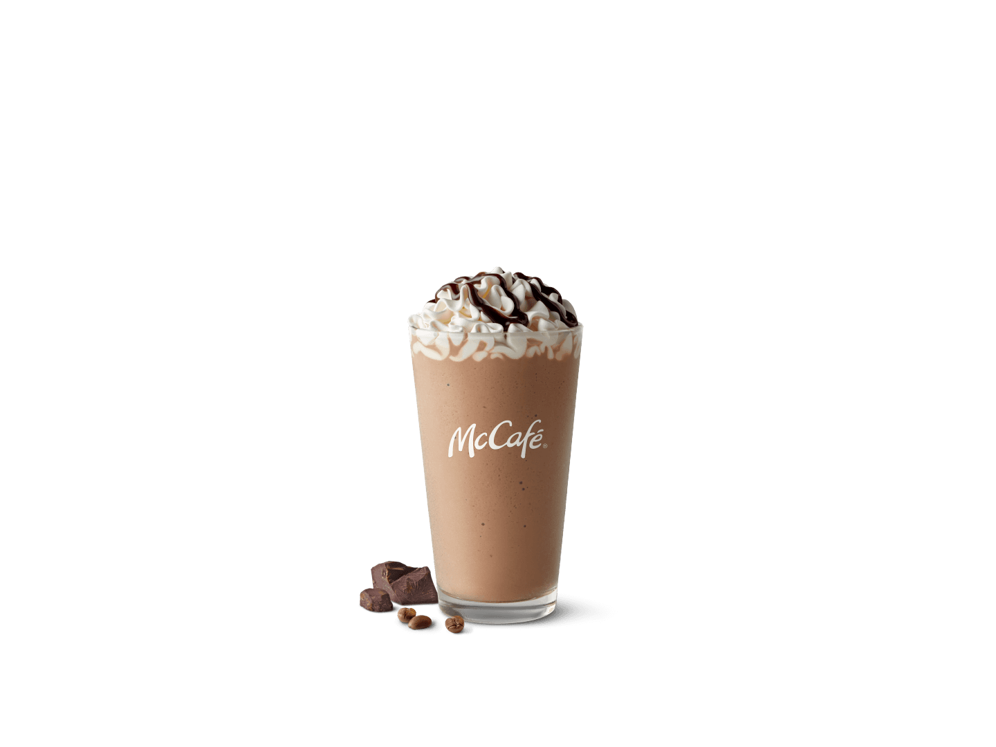 Frappe Mocca regular