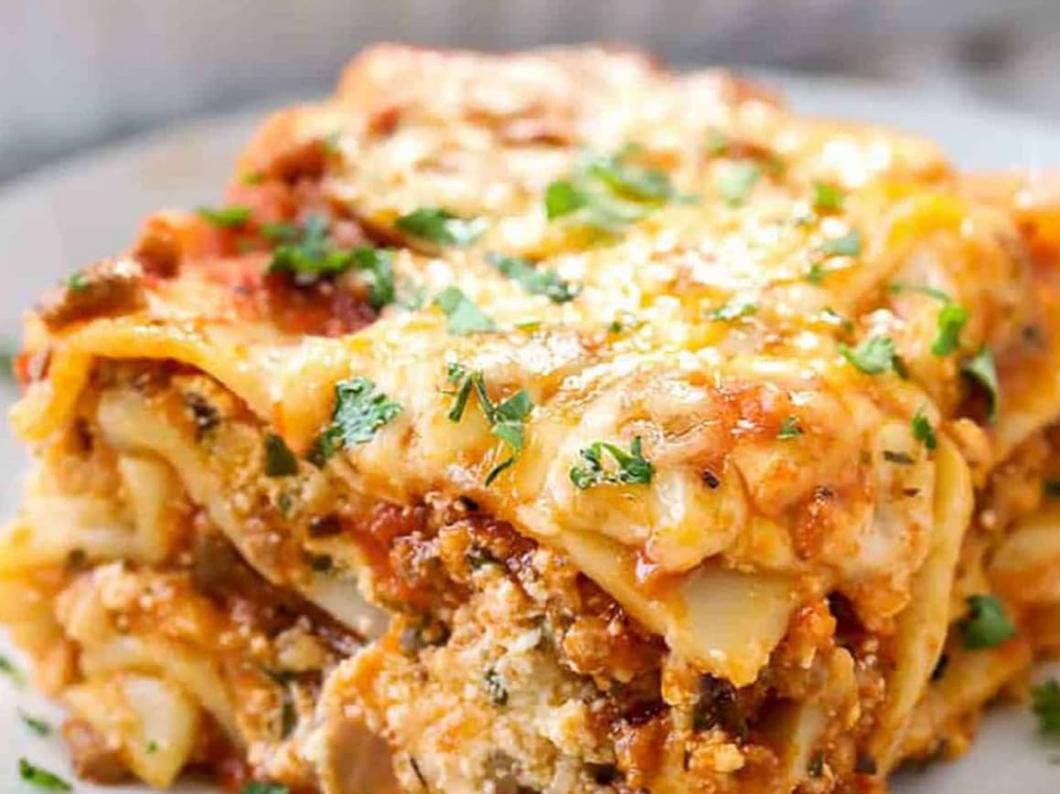 Lasagna 2 Go