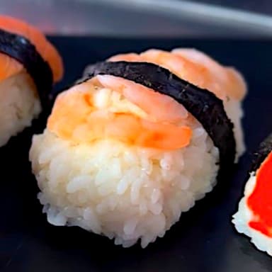 Sushi Camarón