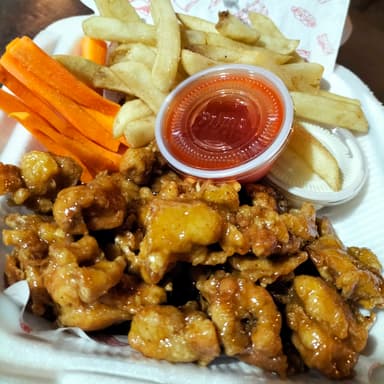 Boneles Mango Habanero