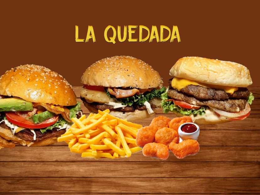 La Quedada
